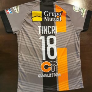 Camiseta Oficial Personalizada